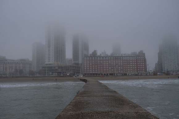 El temporal generó daños y suspensión de actividades en varios distritos