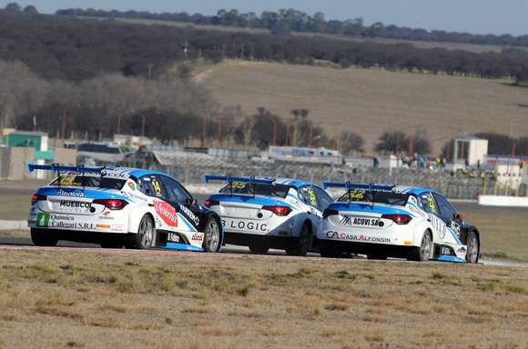 Súper TC2000: Cronograma de actividades para la novena fecha en San Juan