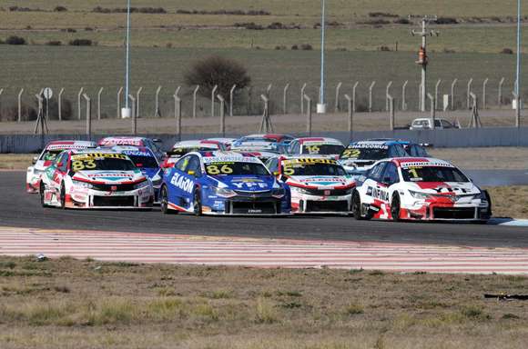 El Súper TC2000 regresa a San Juan el 25 y 26 de septiembre
