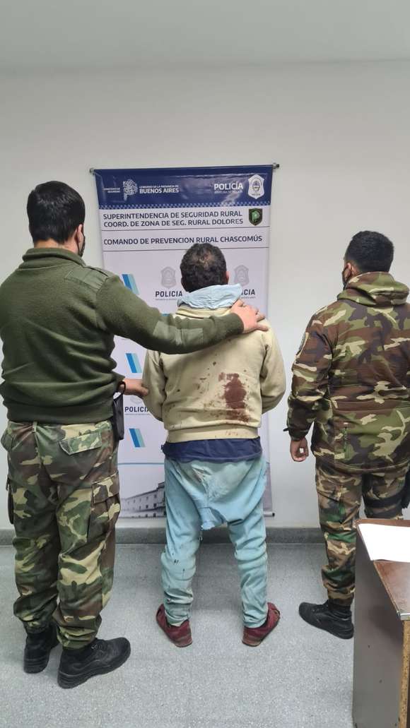 Caza Furtiva: Galgueros amenazaron a personal del CPR de Chascomús