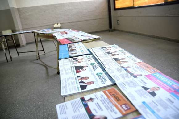 Escrutinio definitivo: Juntos le ganó por más de 350.000 votos al FdT en la provincia