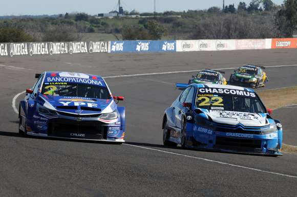 Los binomios que buscarán la gloria en el Súper TC2000: Gárriz correrá con Luque los “200 Kilómetros de Buenos Aires”