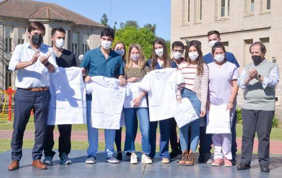 EN HOSPITALES BONAERENSES: La Provincia ofreció la incorporación al 100% de los residentes por segundo año