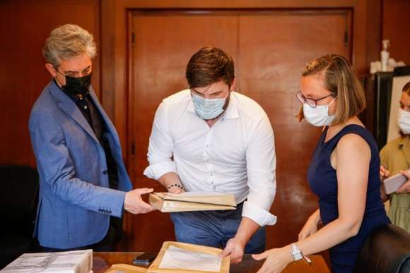 Se abrieron las ofertas económicas para la construcción del Ecoparque Ambiental Chascomús