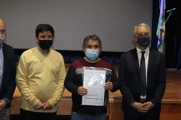 Alak: “Pila es una de las mejores ciudades de la provincia de Buenos Aires para vivir”