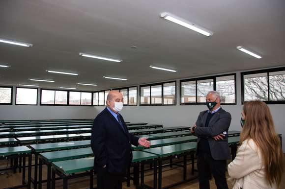 La UNLP crece: nuevas obras, ampliaciones y remodelaciones