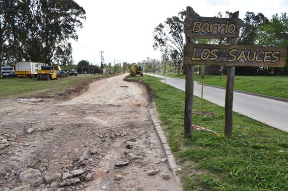 Julieta Spina: “Nuestro objetivo es, fue y será brindarle a los vecinos más y mejores servicios”