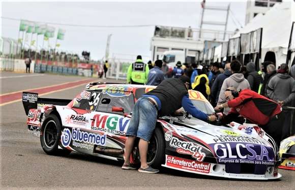 Turismo Carretera: Pablo Costanzo finalizó vigésimo primero en el autódromo de Viedma