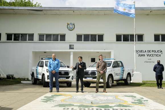 Berni, en situación política compleja en medio de rumores de salida