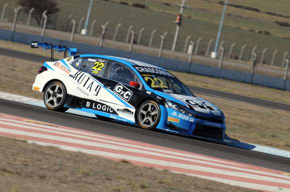 Súper TC2000: Juan José Gárriz corre el próximo fin de semana en Rosario