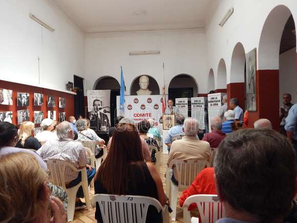 Flavio Ponce: “Valoramos muchísimo a todos los dirigentes que ha tenido y tiene la UCR”