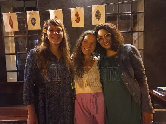 En Chascomús el sábado se presentó el libro “La sabiduría que habita en mi”