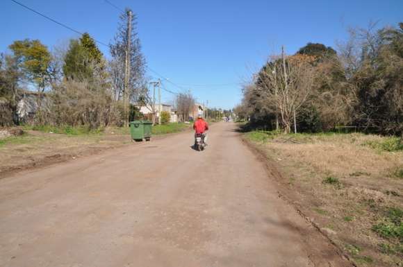Restablecen el servicio de internet en calle Tucumán y esperan el descuento en la factura