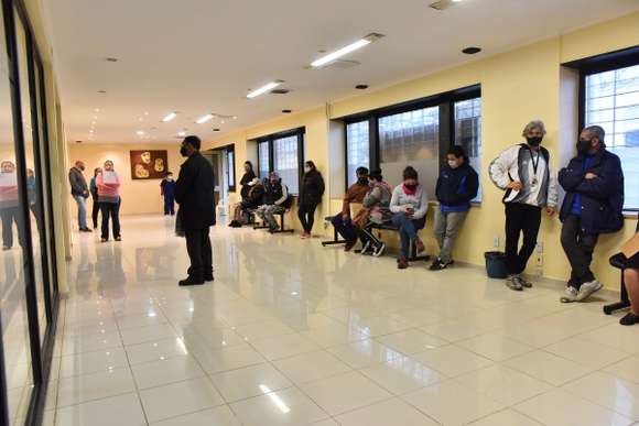 Continúa la atención descentralizada de los consultorios externos del Hospital Municipal