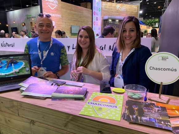 Chascomús estará presente en la 25° Feria Internacional de Turismo