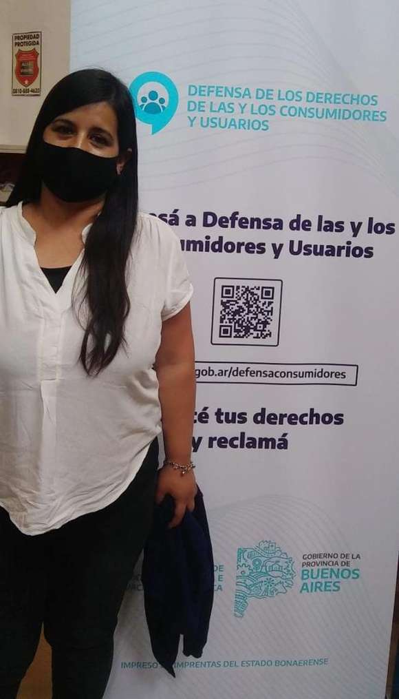 OMIC: Pila presente en el encuentro de Defensa al Consumidor