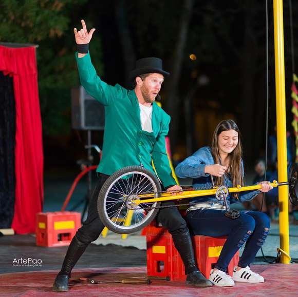 Comienza hoy la séptima Maratón de Teatro Chascomús en el Brazzola