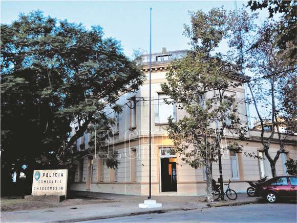 Masculino con pedido de paradero activo por quebrantamiento de arresto domiciliario, fue aprehendido ayer por hurto en Chascomús