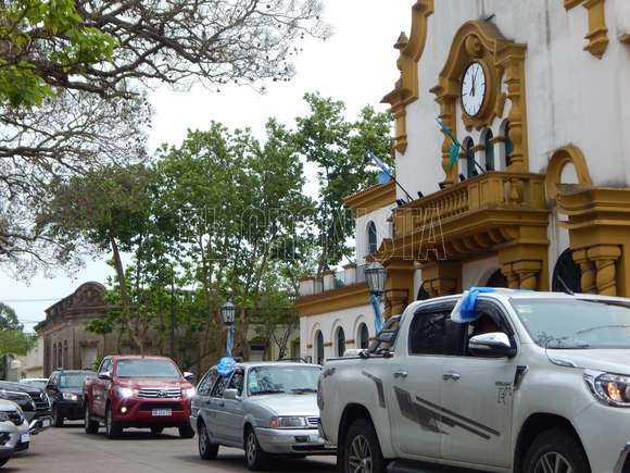 Por quinta vez: Vecinos autoconvocados de Ruta 20 sostienen sus argumentos contra el Ecoparque Ambiental