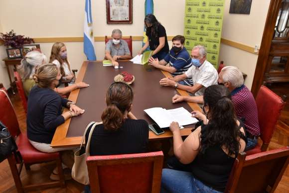 Tres instituciones locales recibirán fondos para la compra de equipamiento o arreglos edilicios