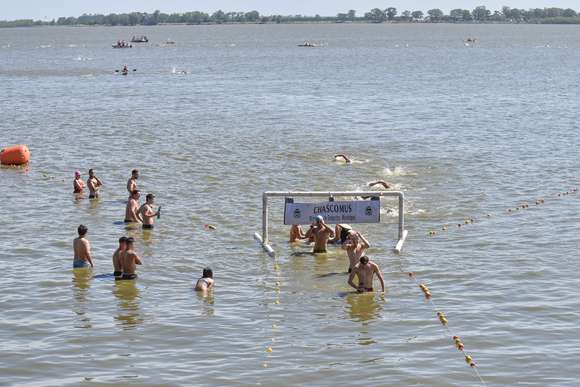 Más de 700 competidores se inscribieron para la segunda fecha de aguas abiertas
