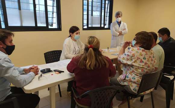 Serán adquiridas 17 camas ortopédicas articuladas para la nueva sala de pediatría del Hospital Municipal de Chascomús