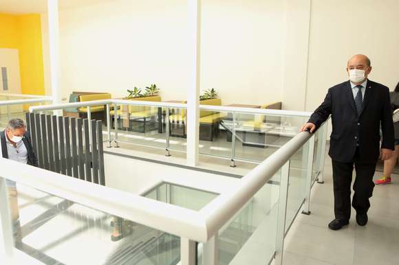 El Hotel Escuela de la UNLP está listo y ya toma reservas para marzo de 2022