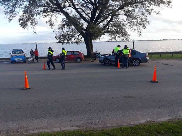 Anuncian que realizarán operativos de seguridad y controles de alcoholemia en Navidad y Año Nuevo en nuestra ciudad