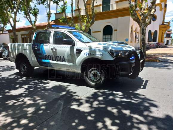CHASCOMÚS: un masculino aprehendido por quebrantar medida cautelar y un joven detenido por desobediencia
