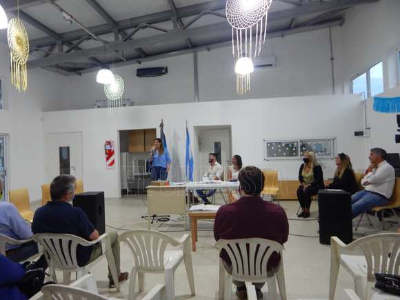 Asumieron las nuevas autoridades del Consejo Escolar de Chascomús