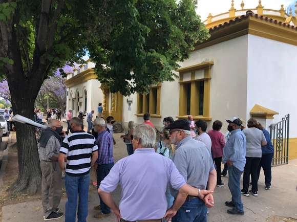 José Ochoa: “es un gesto antidemocrático no permitir el ingreso de vecinos al Concejo Deliberante”