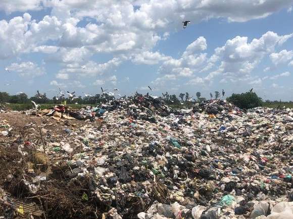 Chascomús: anuncian el cierre de un basural a cielo abierto que tiene más de 50 años