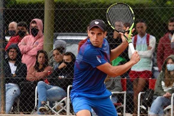 Tenis: Nicolás Arreche recibió una sanción de cuatro años y 8 mil dólares de multa
