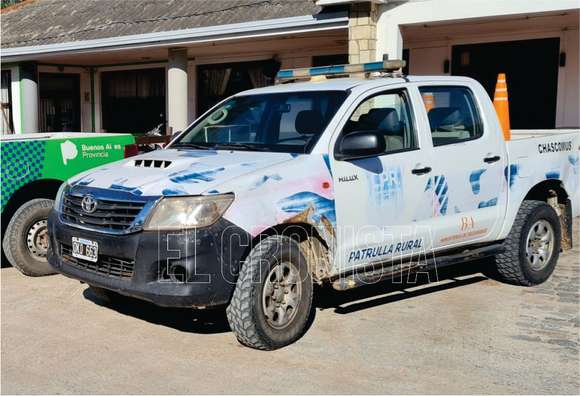 Se recuperaron ocho vaquillonas y se ordenó detención a un masculino