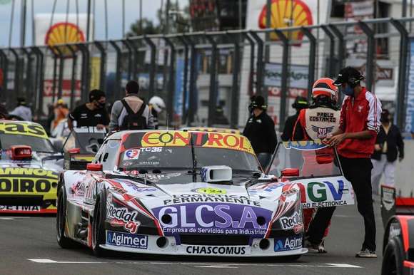 Pablo Costanzo entre los 50 pilotos que arrancan este fin de semana una nueva temporada de Turismo Carretera