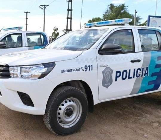 Se aprehendió a una mujer de 53 años por proferir amenazas