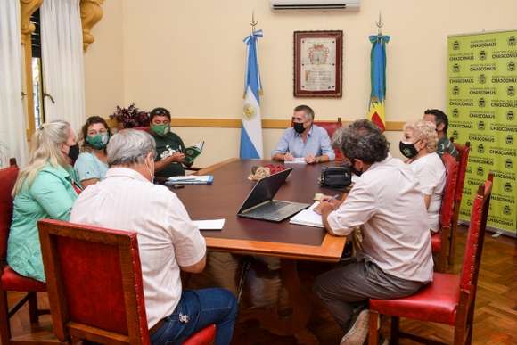 Mesa salarial municipal con cuarto intermedio hasta el martes próximo y asambleas