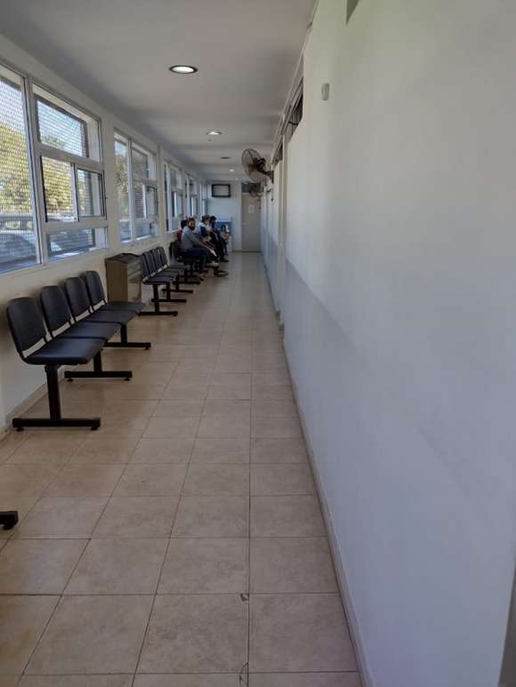 Los consultorios externos ya están funcionando en el hospital municipal