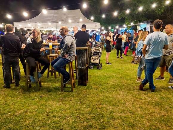 El parque de los Libres del Sur será el escenario para la Kermesse de la Laguna