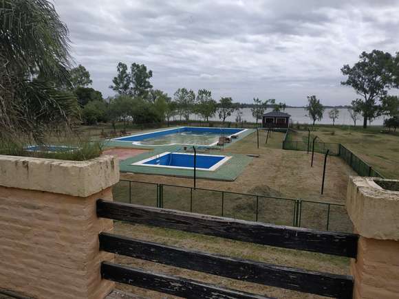 Remodelación del “ex camping Banco Provincia”: Importantes avances en el predio de Laguna Camp