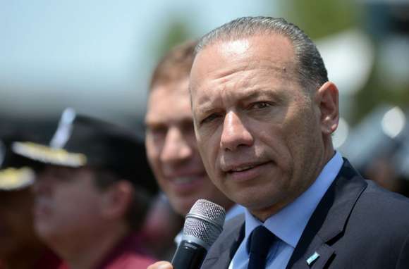 Sergio Berni confirmó su salida del kirchnerismo: “Uno a veces tiene que cortar el cordón umbilical”