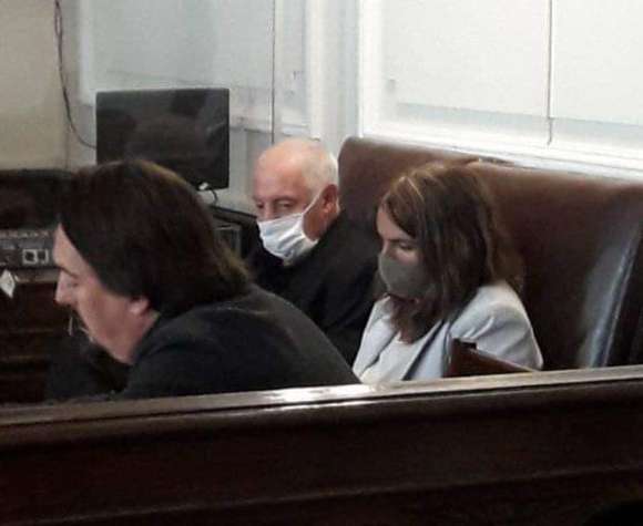 CAUSA EMILIO BLANCO: Se conformó el Tribunal de Casación Penal para determinar prisión efectiva a Freites