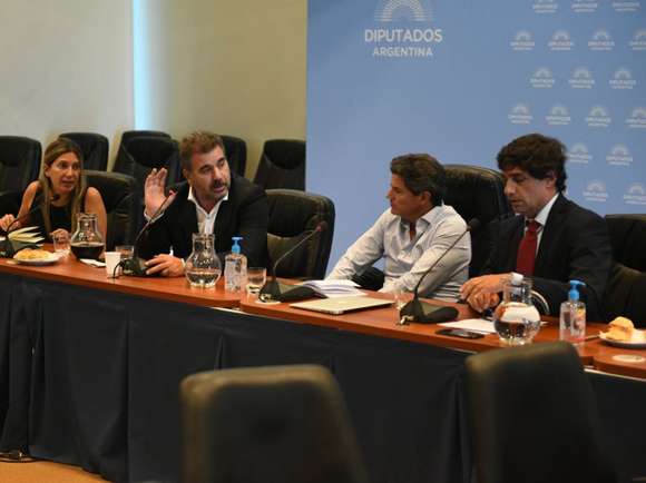 Ritondo: “Nadie puede decir cómo va a votar un texto que no conoce”