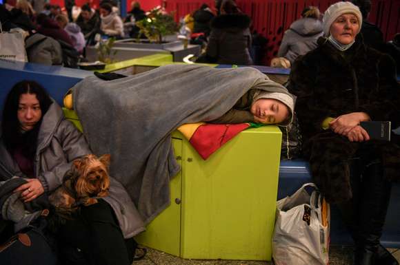 Ucrania confirma una tercera ronda de negociaciones con Rusia