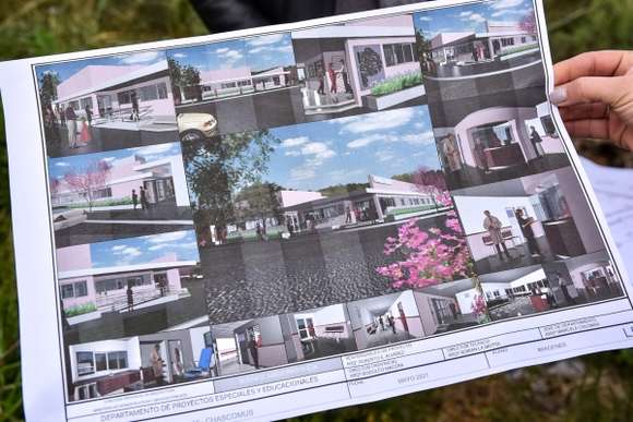 Consulta pública por la construcción del Centro de Atención Primaria de la Salud en barrio Iporá