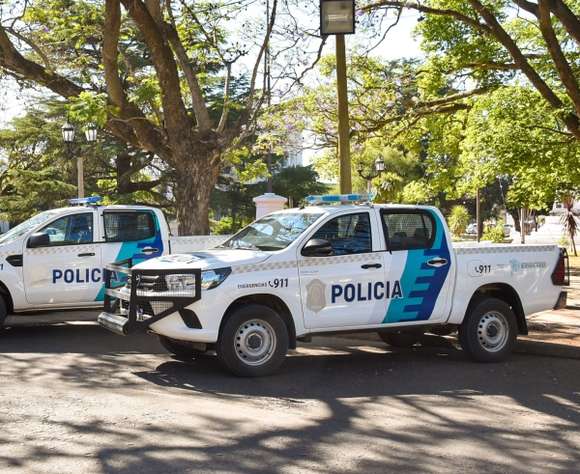 Licitación pública para la compra de dos patrulleros para Chascomús