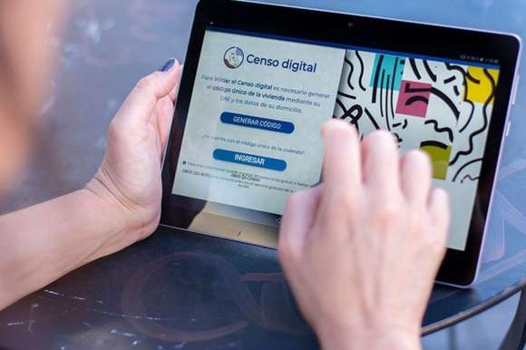 Informan los puntos digitales habilitados en Chascomús para realizar el Censo 2022