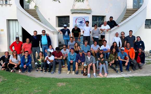 Snipe en Regatas: Luis Soubie y Diego Lipszyc ganaron la Copa Challenger “Mariano Bell”