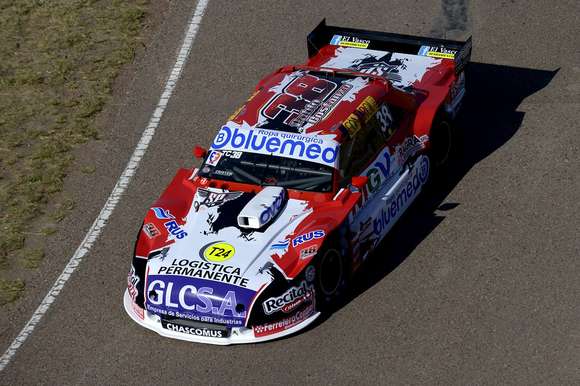 TC: Pablo Costanzo clasificó en el puesto 34 en Concepción del Uruguay