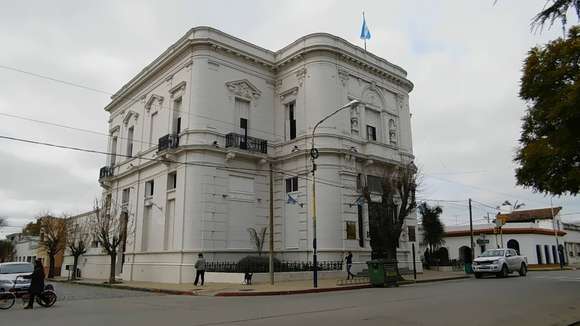 Trabajadores del Banco Nación realizan asambleas en sucursales de todo el país